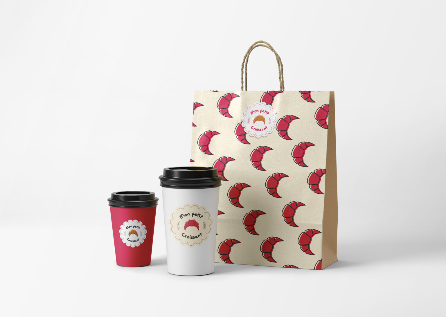 Visuels Mon petit Croissant
